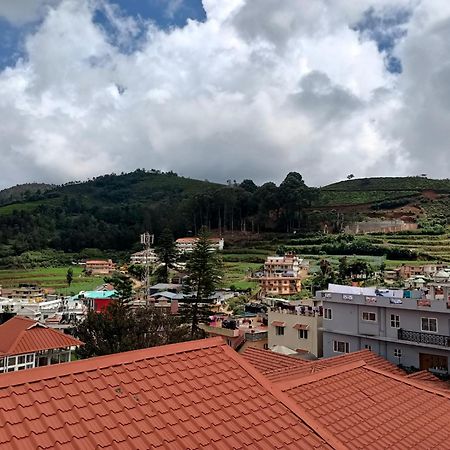 Western Ghats Cottage Ooty Buitenkant foto