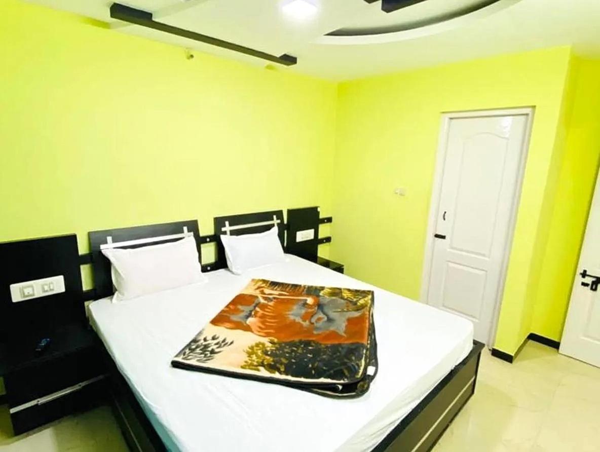 Western Ghats Cottage Ooty Buitenkant foto