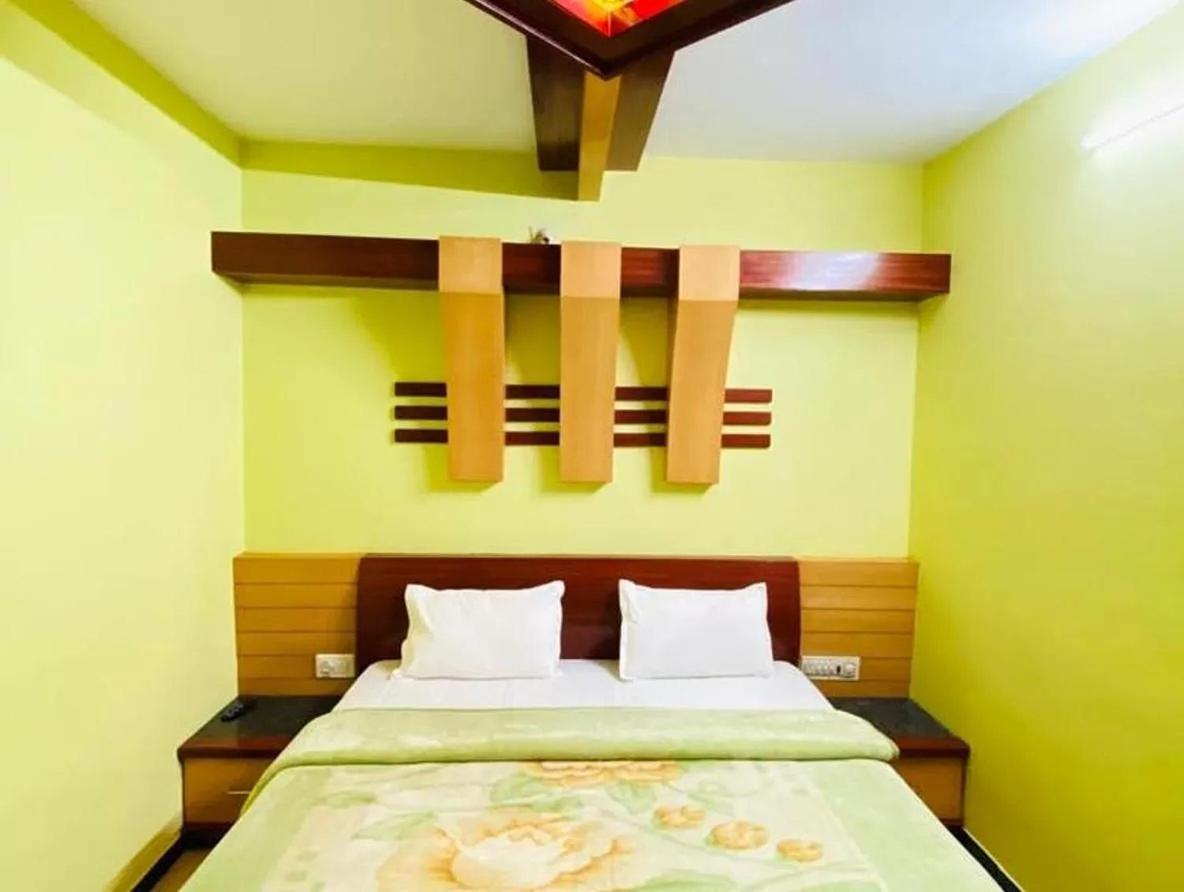 Western Ghats Cottage Ooty Buitenkant foto