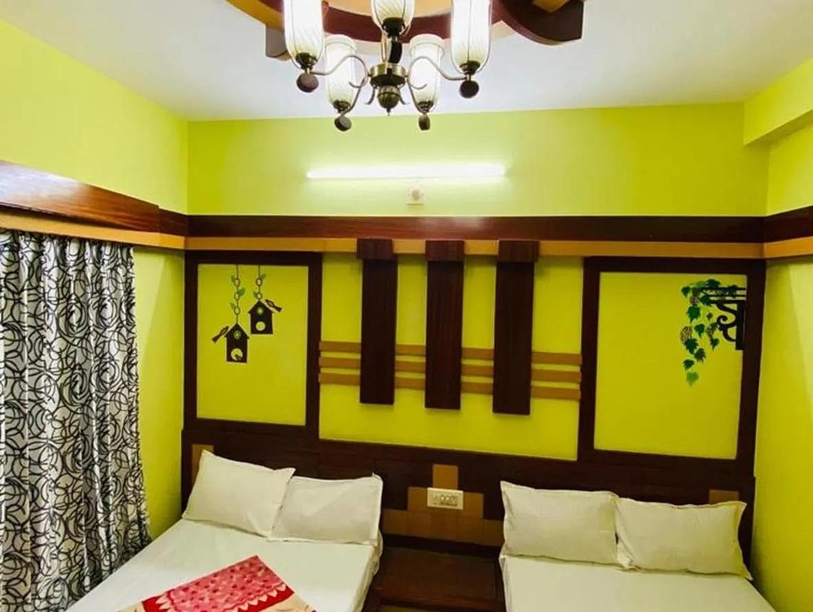 Western Ghats Cottage Ooty Buitenkant foto