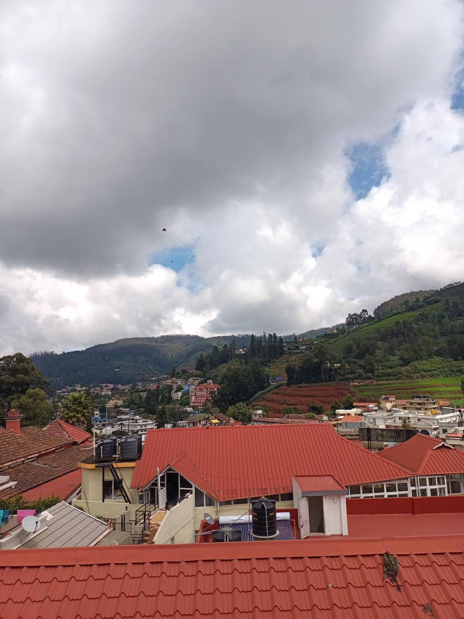 Western Ghats Cottage Ooty Buitenkant foto