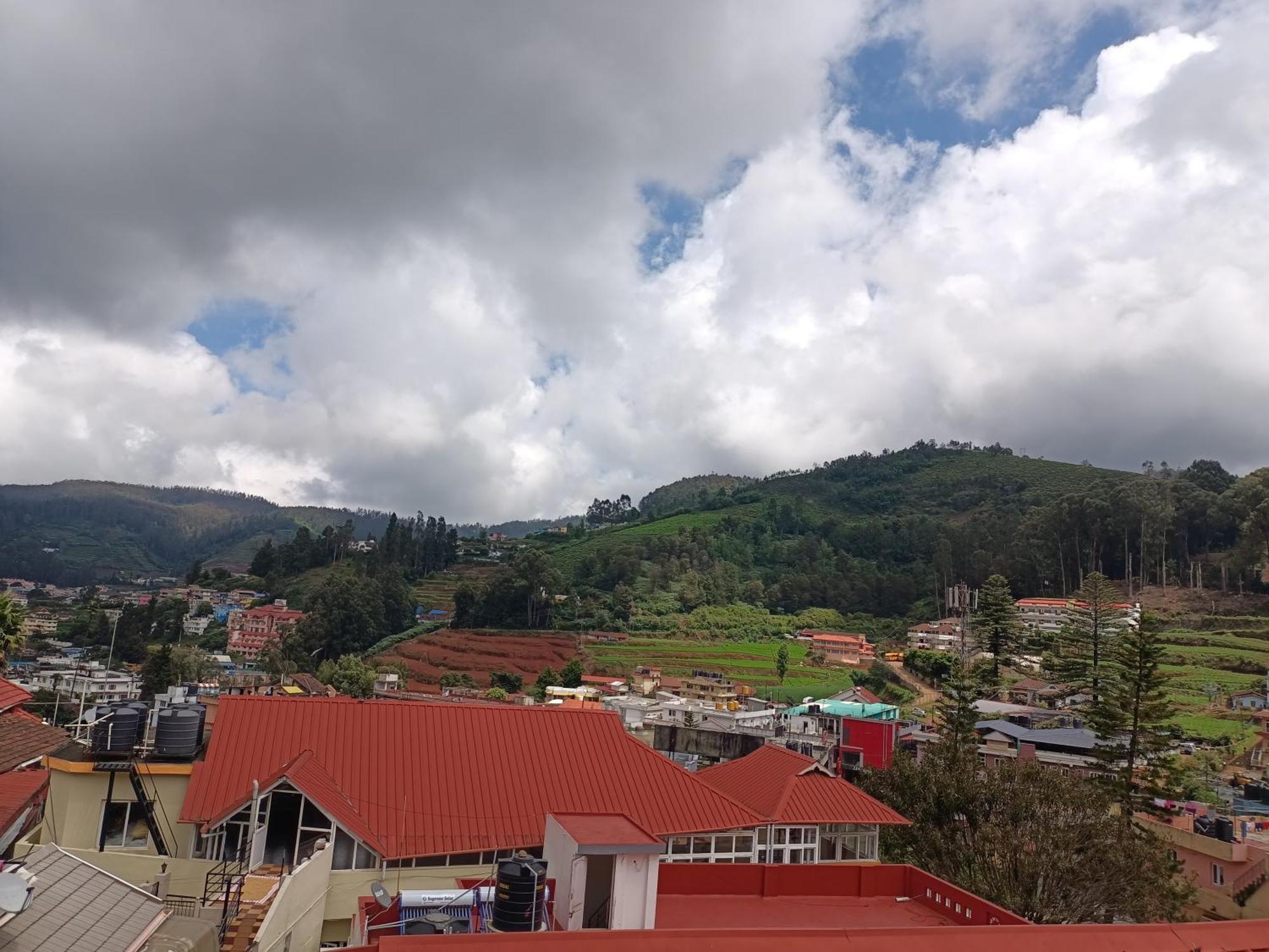 Western Ghats Cottage Ooty Buitenkant foto